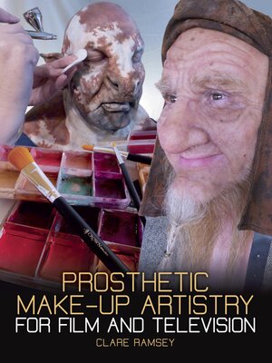 cover image of Prosthetic Make-Up Artistry for Film and Television